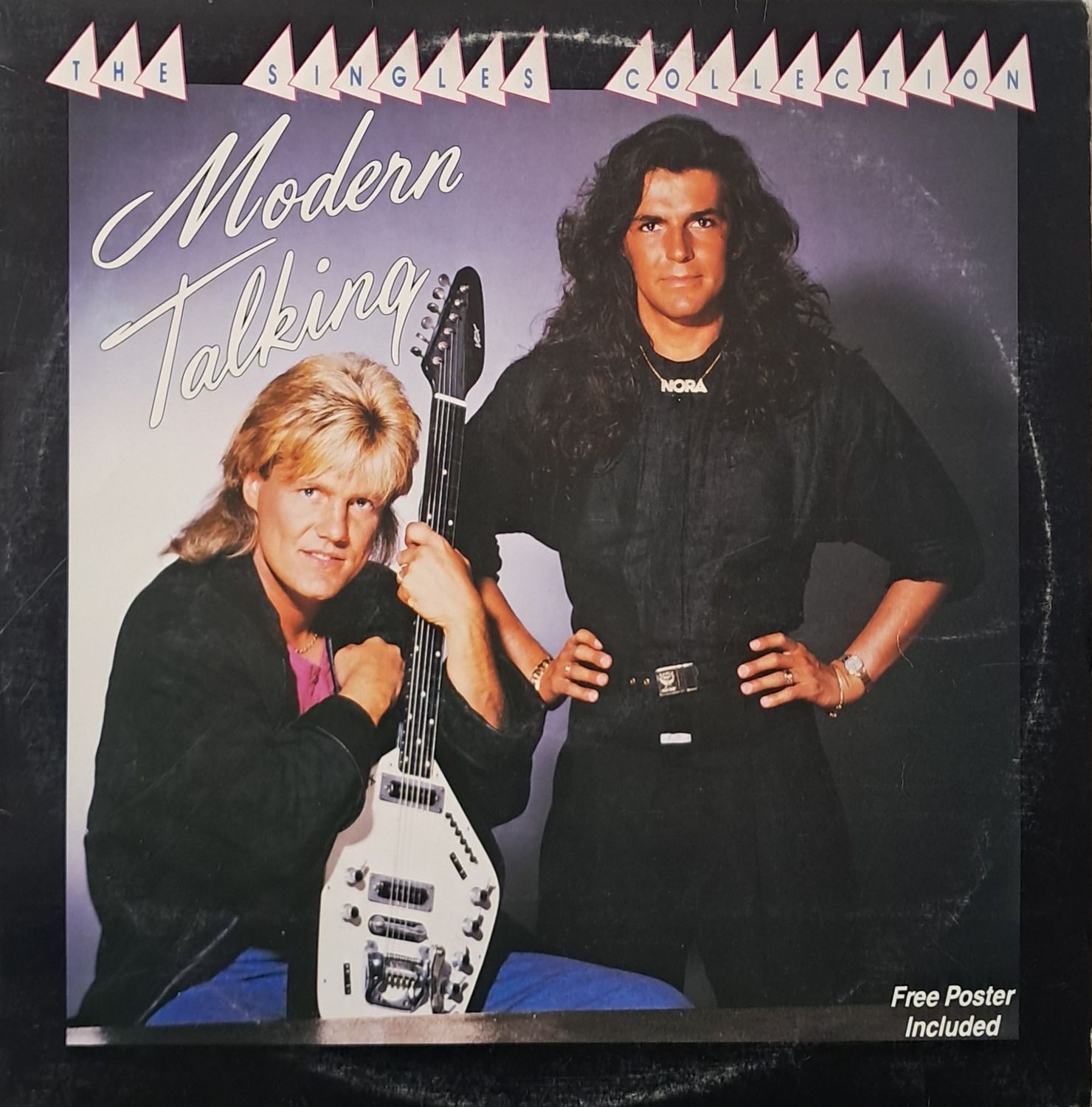 Modern Talking – The Singles Collection (1987)