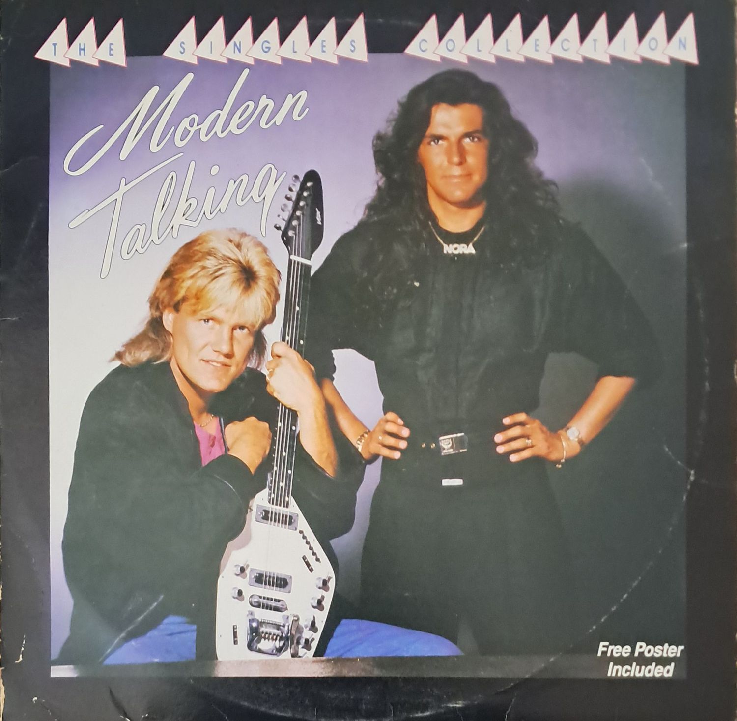 Modern Talking – The Singles Collection (1987) Modern Talking – The Singles Collection (1987)