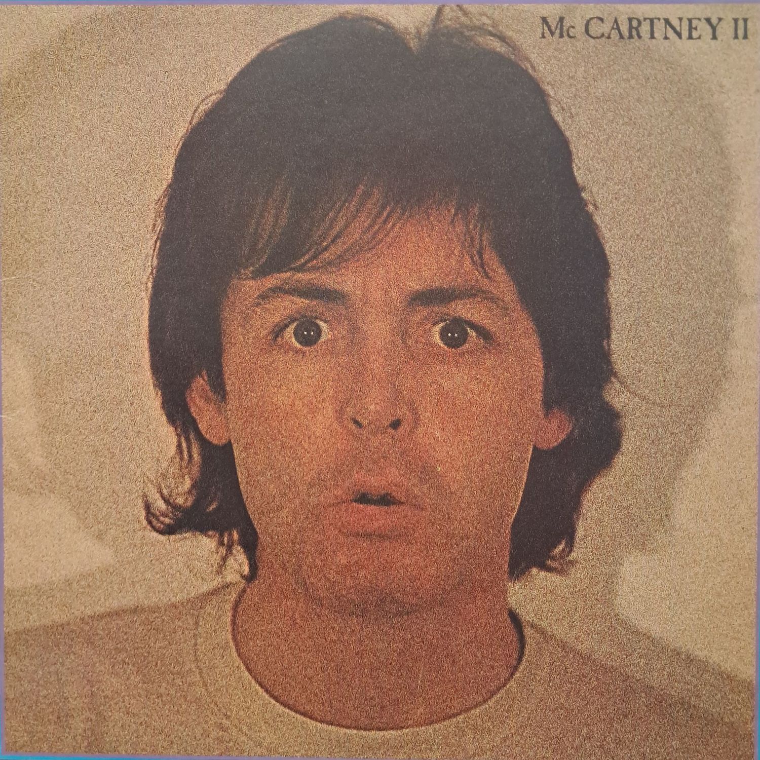 Paul McCartney – McCartney II (1980) (Gatefold) Paul McCartney – McCartney II (1980) (Gatefold)