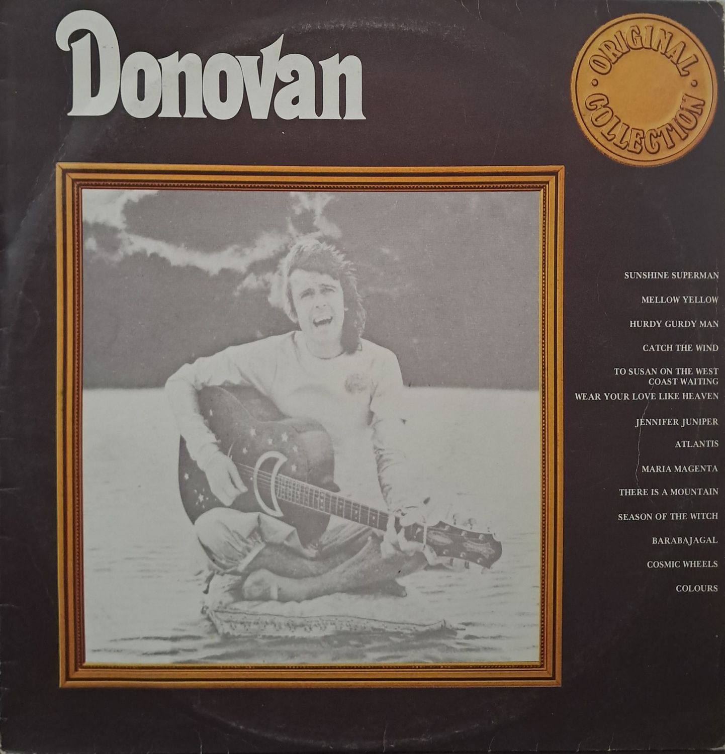 Donovan – The Donovan Collection (1979) Donovan – The Donovan Collection (1979)