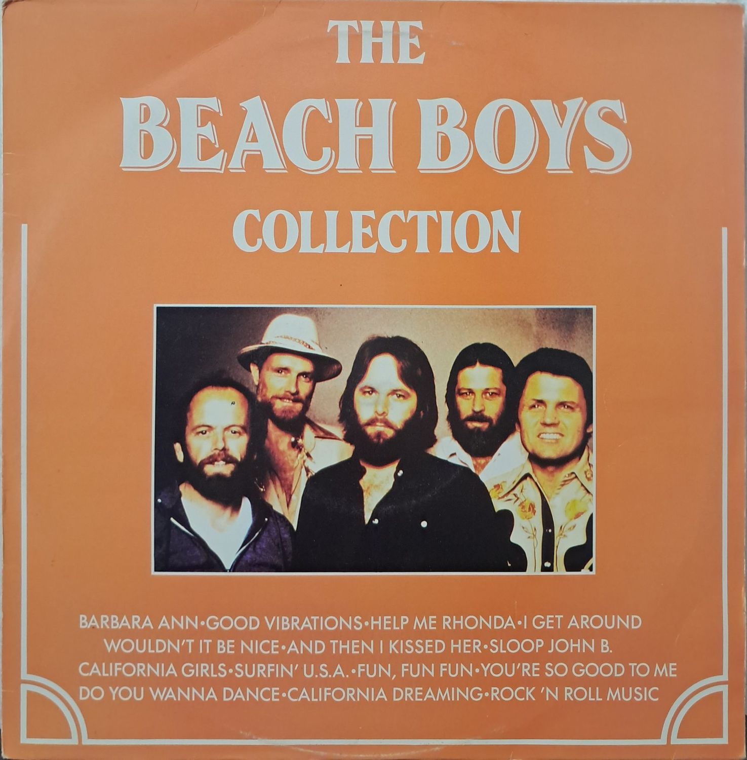 The Beach Boys – The Beach Boys Collection (1988) The Beach Boys – The Beach Boys Collection (1988)