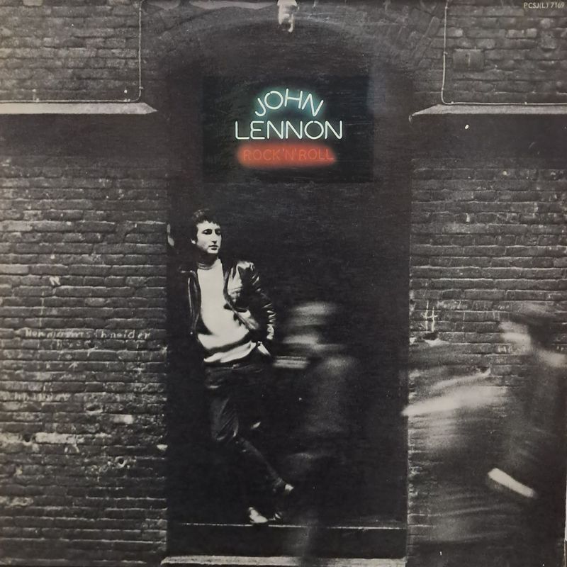 John Lennon – Rock 'N' Roll (1975)