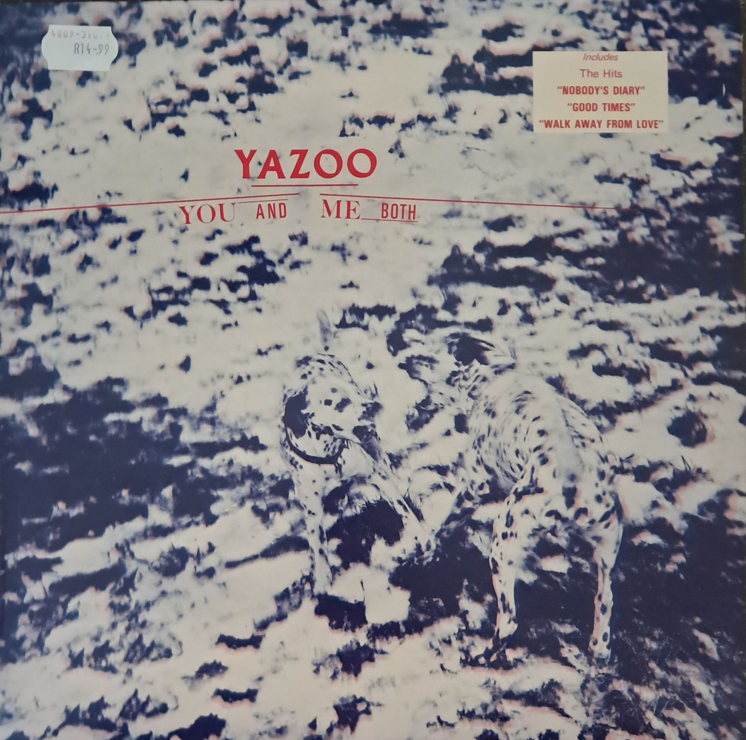 Yazoo – You And Me Both (1983)