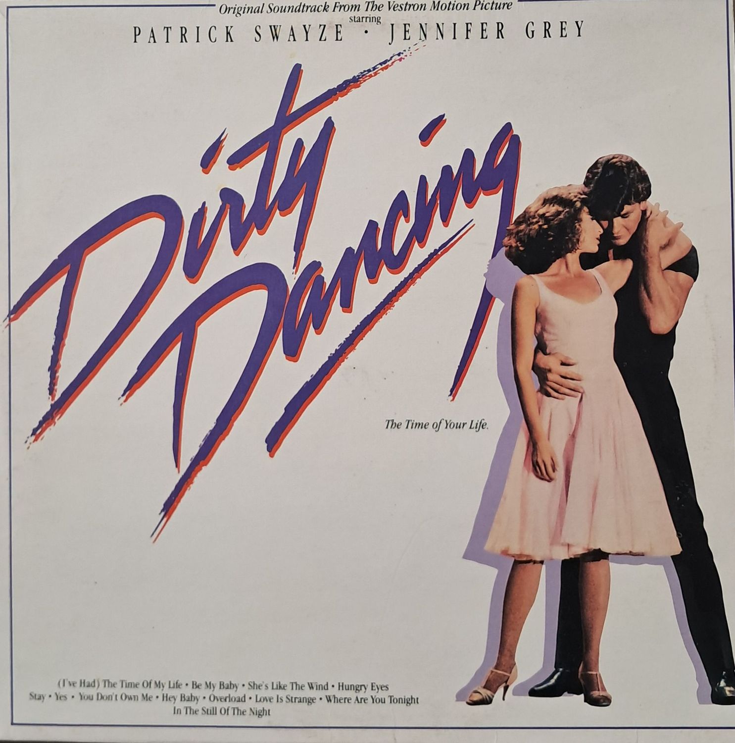 Various – Dirty Dancing (1987)