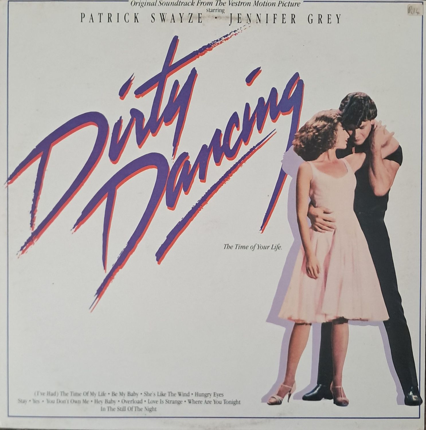 Various – Dirty Dancing (1987)