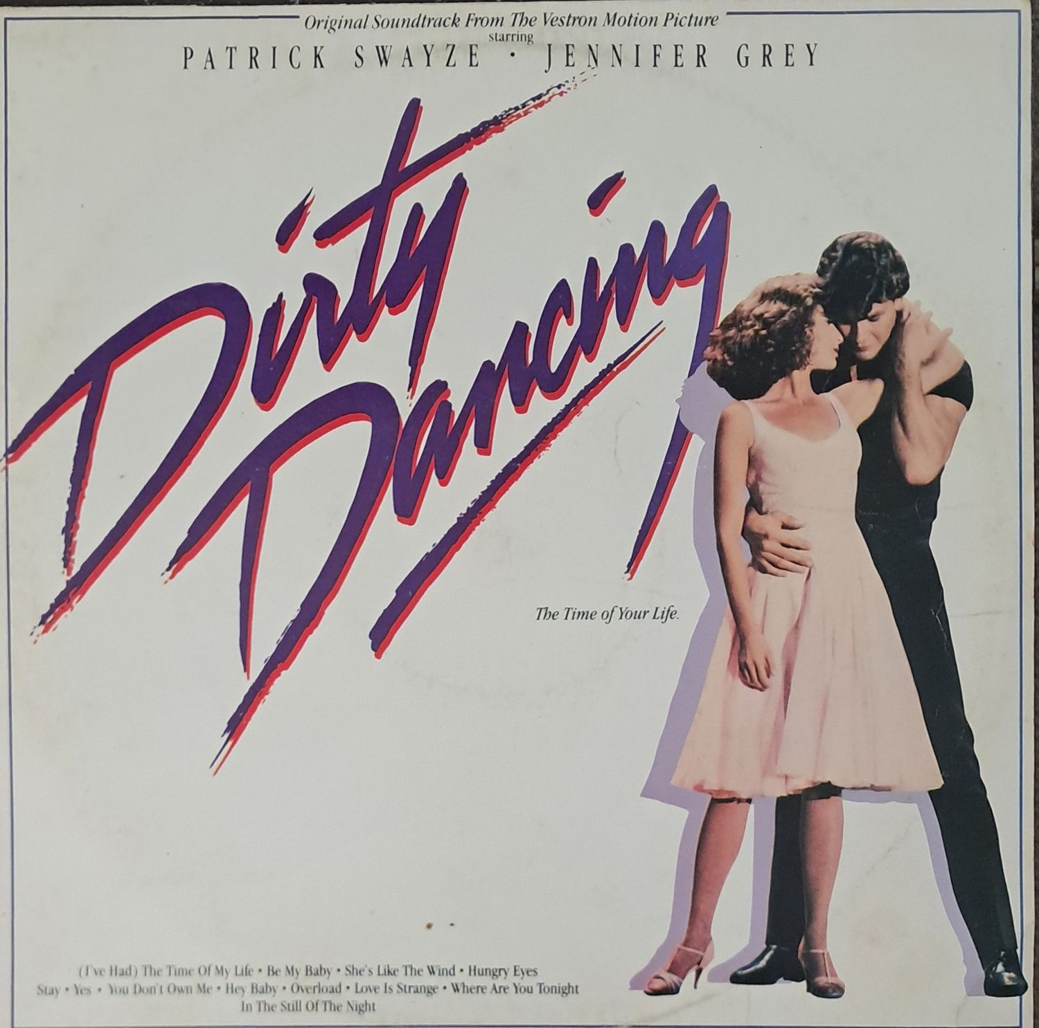 Various – Dirty Dancing (1987)