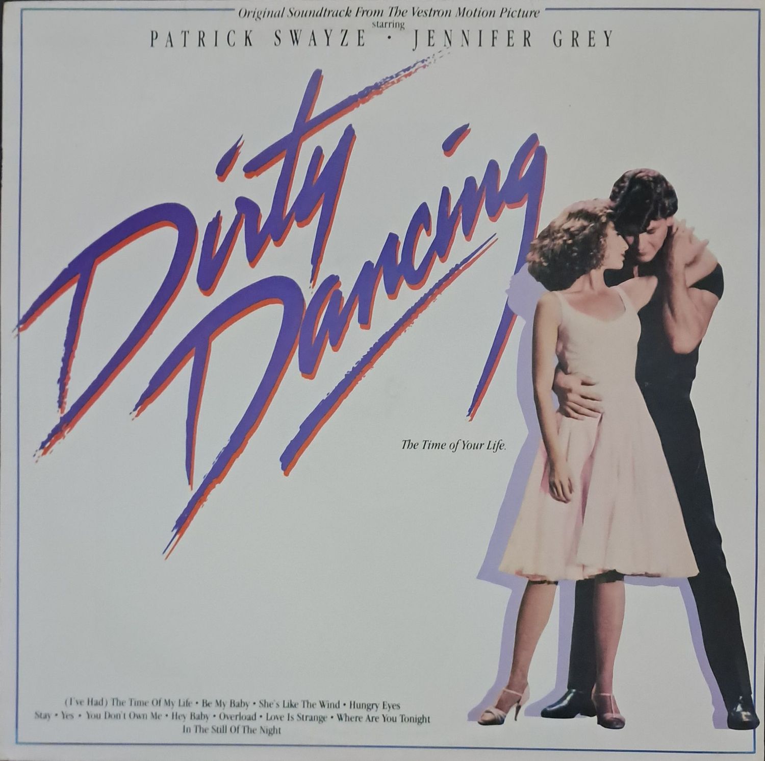 Various – Dirty Dancing (1987) Various – Dirty Dancing (1987)