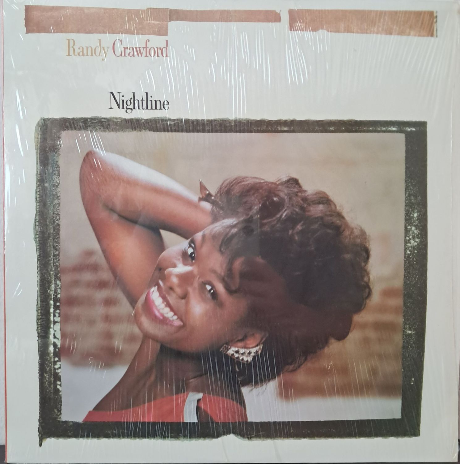 Randy Crawford – Nightline (1983) Randy Crawford – Nightline (1983)
