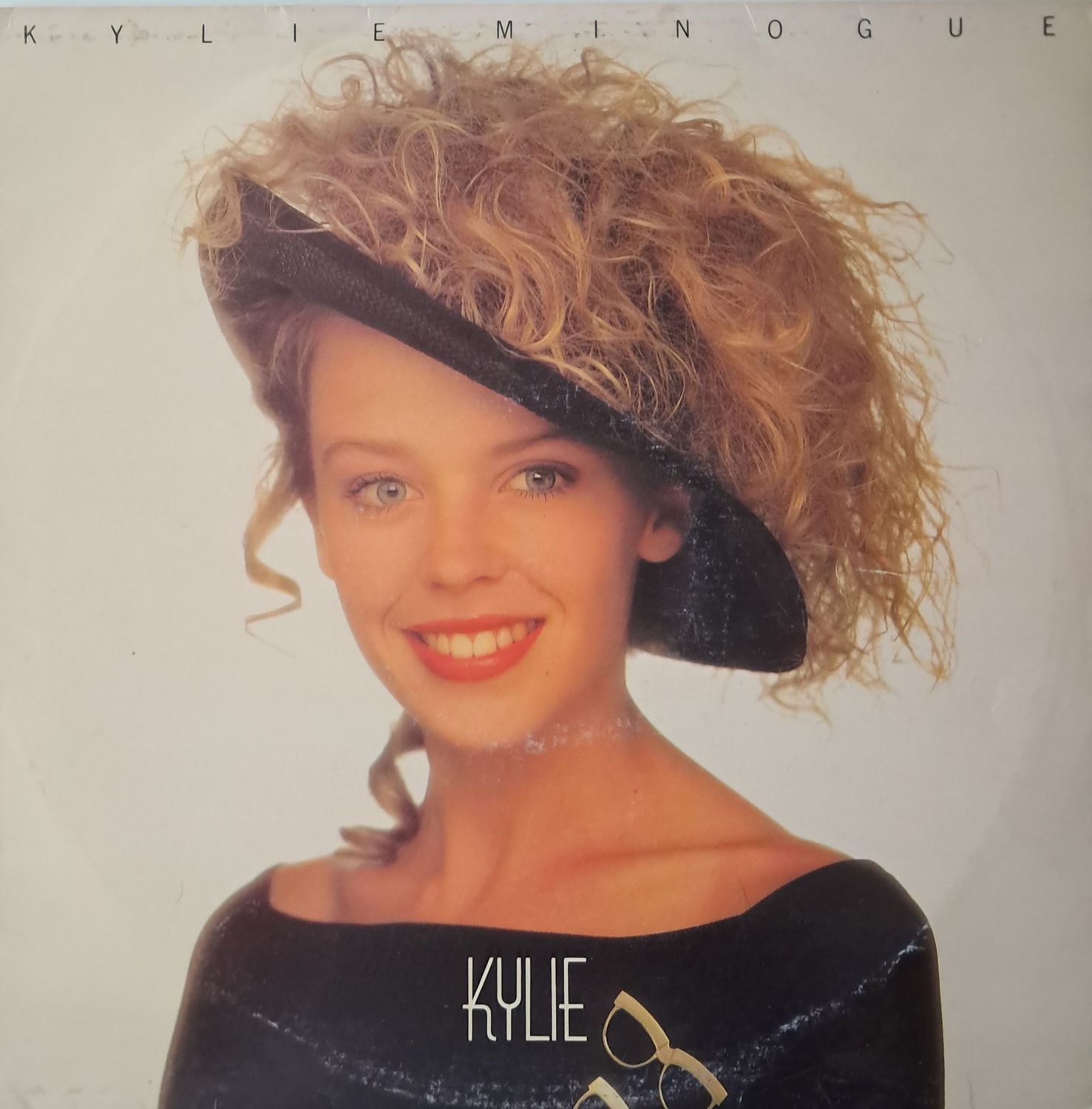 Kylie Minogue – Kylie (1988) Kylie Minogue – Kylie (1988)