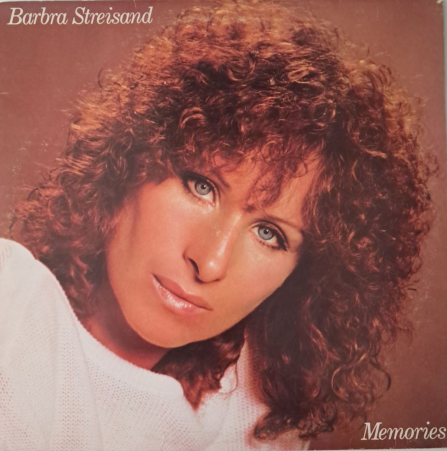 Barbra Streisand – Memories (1981) Barbra Streisand – Memories (1981)