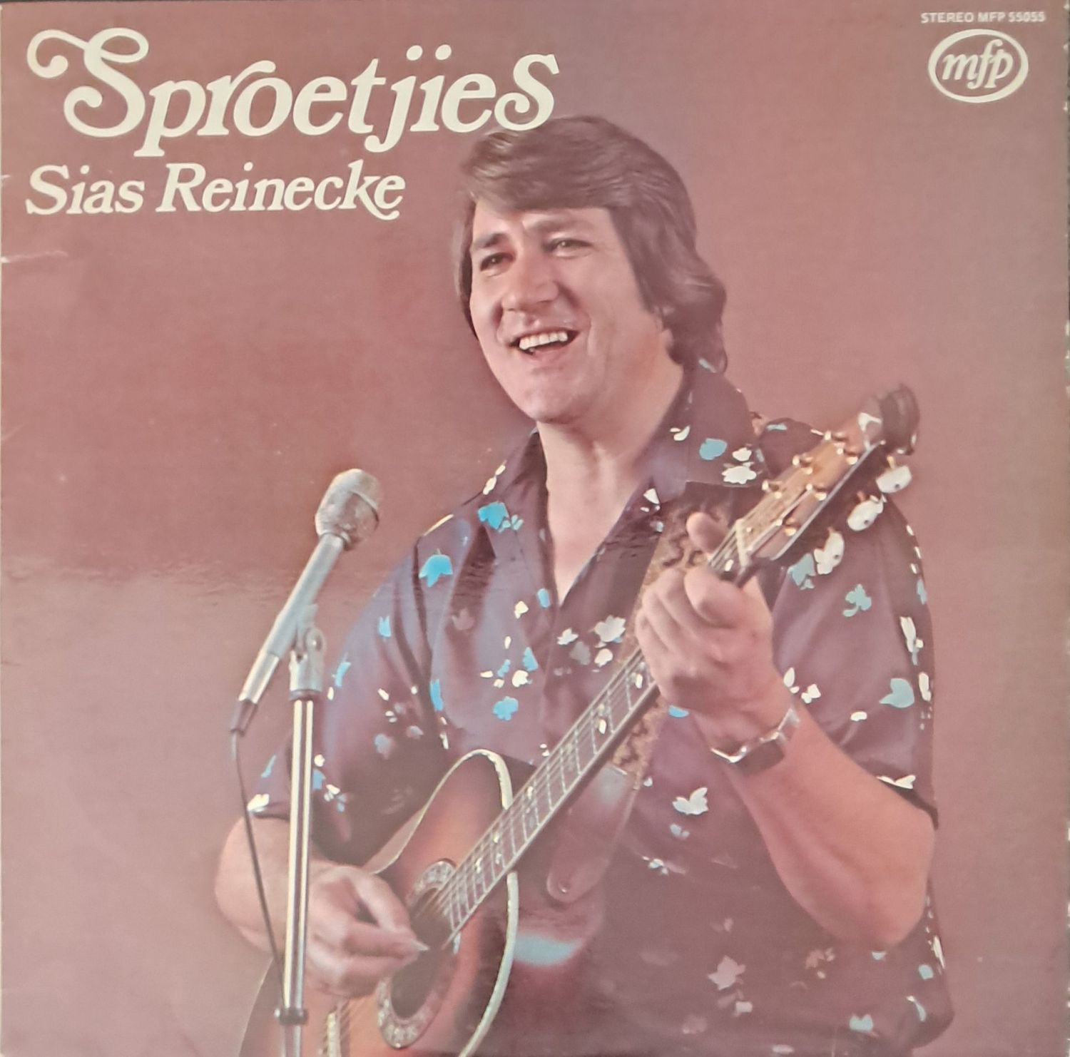 Sias Reinecke – Sproetjies (1980) Sias Reinecke – Sproetjies (1980)
