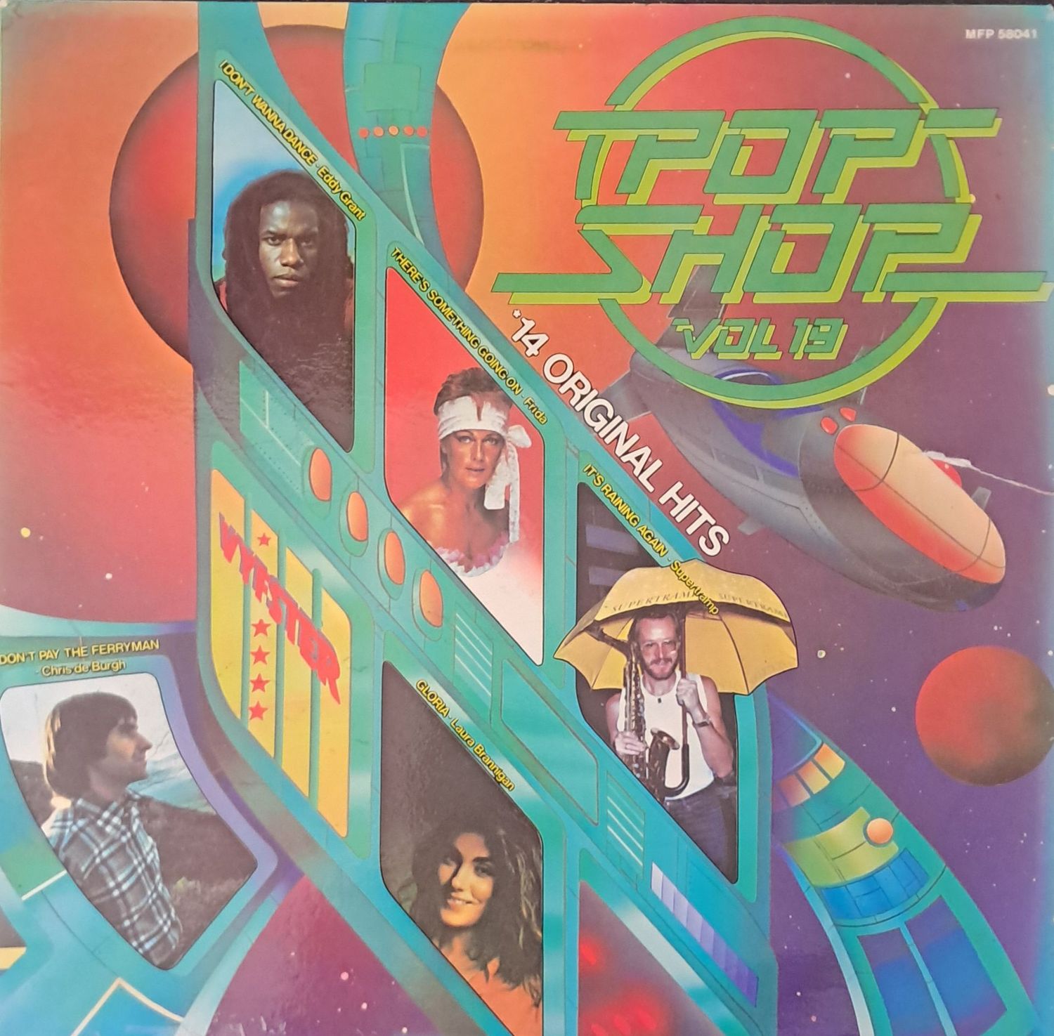 Various – Pop Shop Vol. 19 (1983) Various – Pop Shop Vol. 19 (1983)
