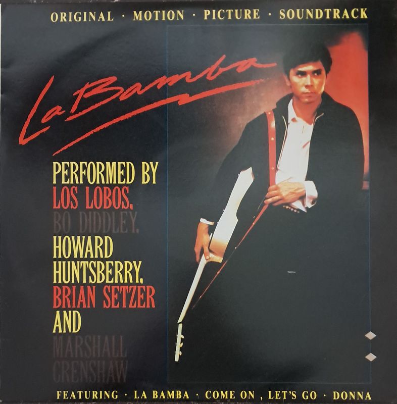 Various – La Bamba - Original Motion Picture Soundtrack (1987)