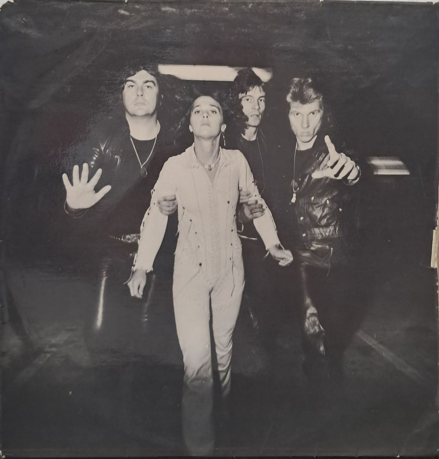 Suzi Quatro – Aggro-Phobia (1976) Suzi Quatro – Aggro-Phobia (1976)