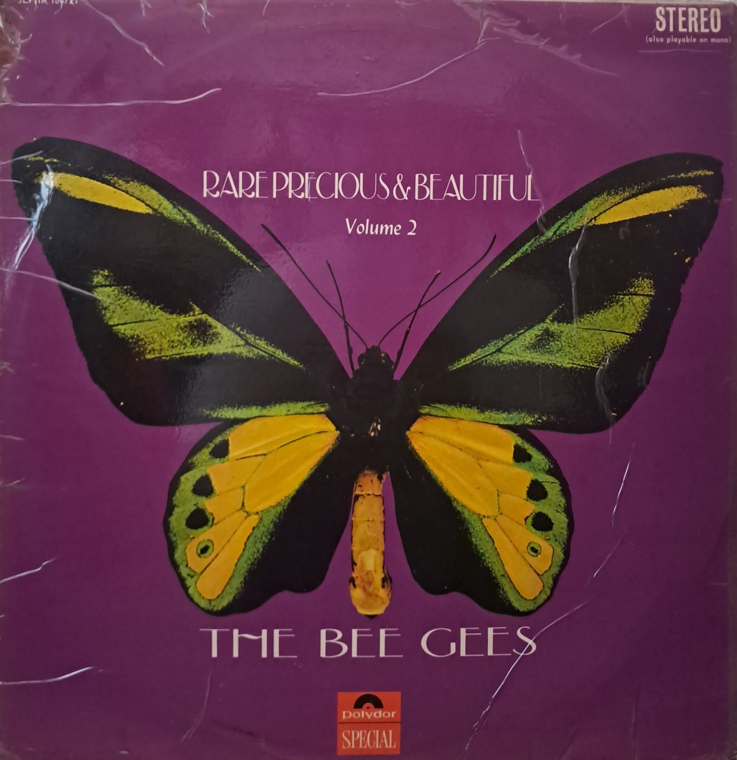 The Bee Gees* – Rare, Precious & Beautiful Vol. 2 (1968) The Bee Gees* – Rare, Precious & Beautiful Vol. 2 (1968)