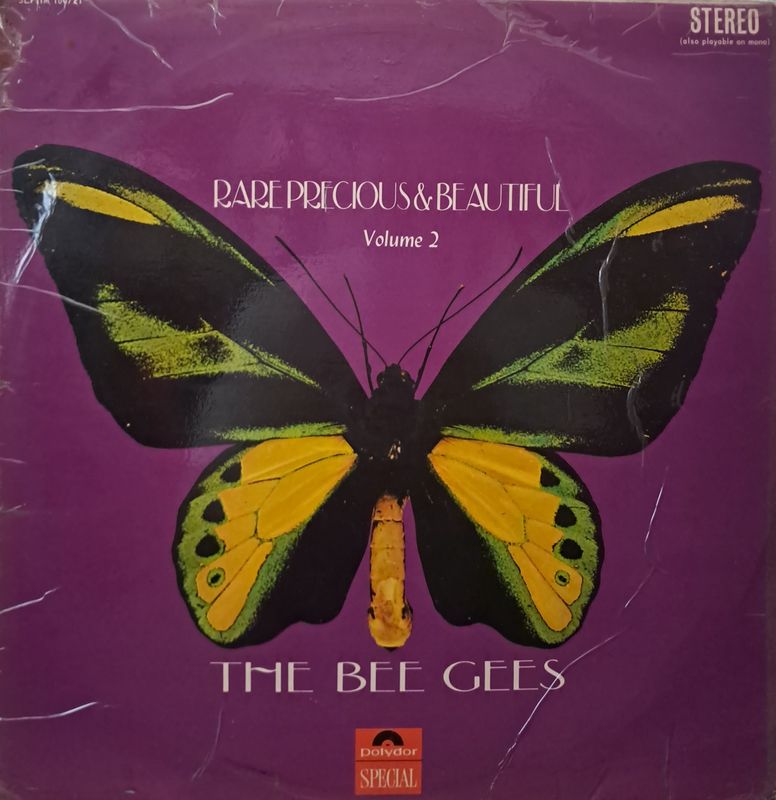 The Bee Gees* – Rare, Precious & Beautiful Vol. 2 (1968)