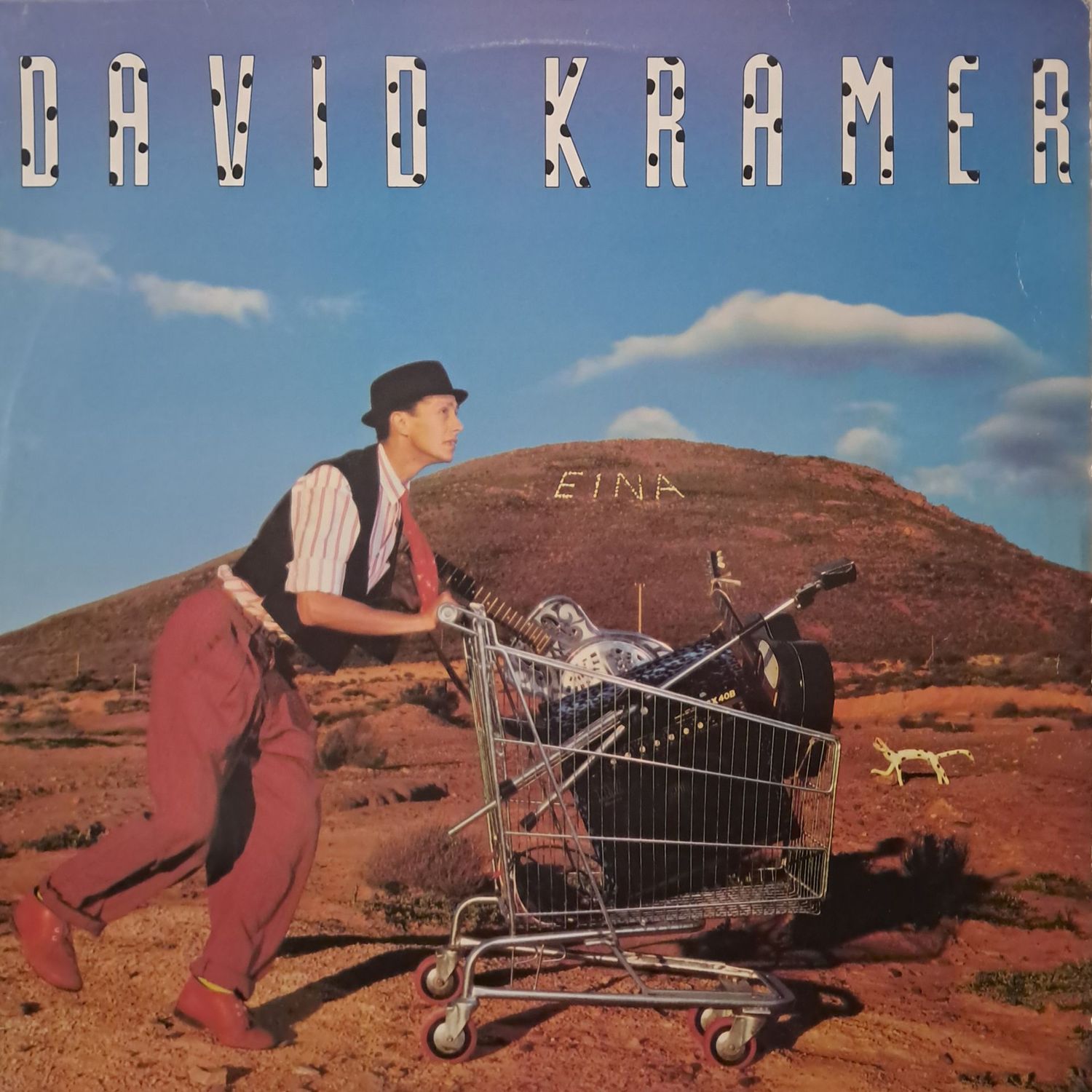 David Kramer – Eina (1989) David Kramer – Eina (1989)