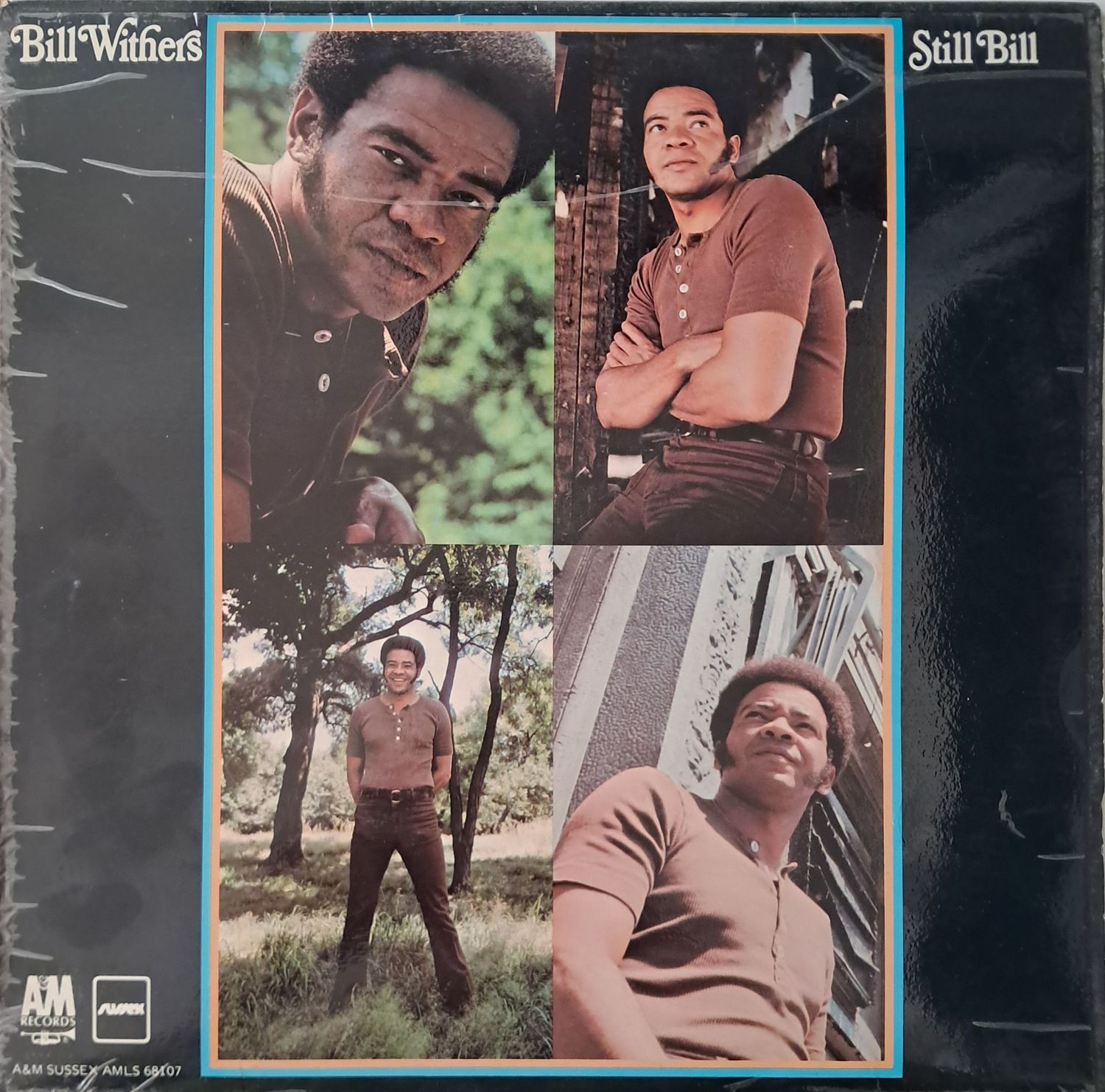 Bill Withers – Still Bill (1972) Bill Withers – Still Bill (1972)