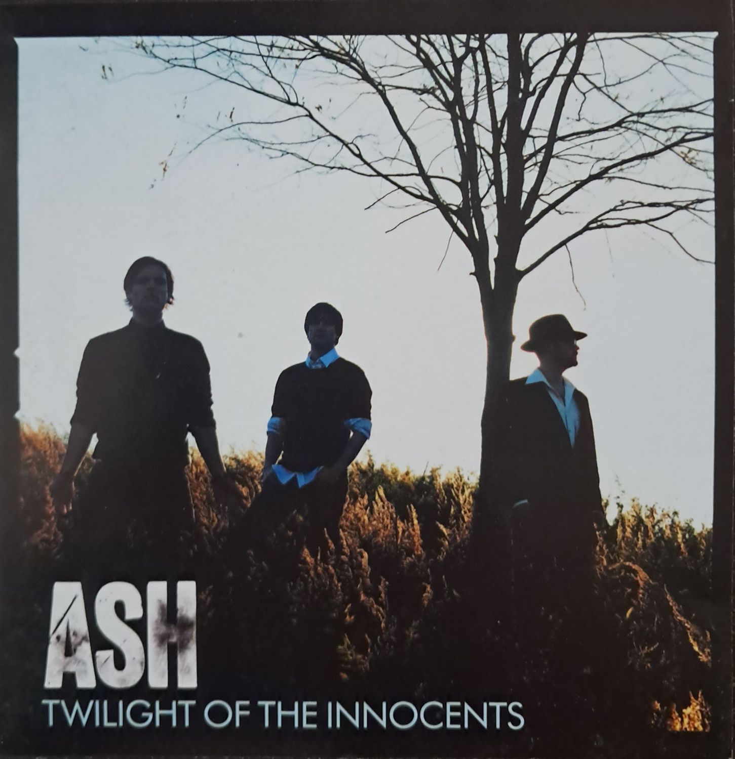 Ash – Twilight Of The Innocents (CD) (2007) Ash – Twilight Of The Innocents (CD) (2007)