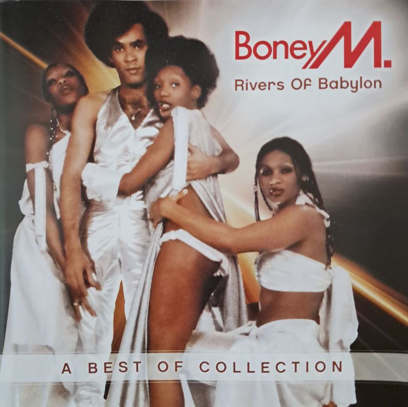 Boney M. – Rivers Of Babylon: A Best Of Collection (CD) (2008)