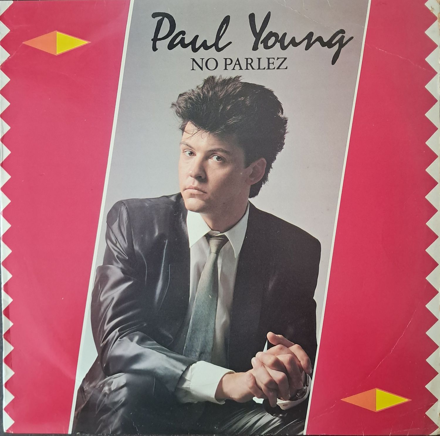 Paul Young – No Parlez (1983) Paul Young – No Parlez (1983)