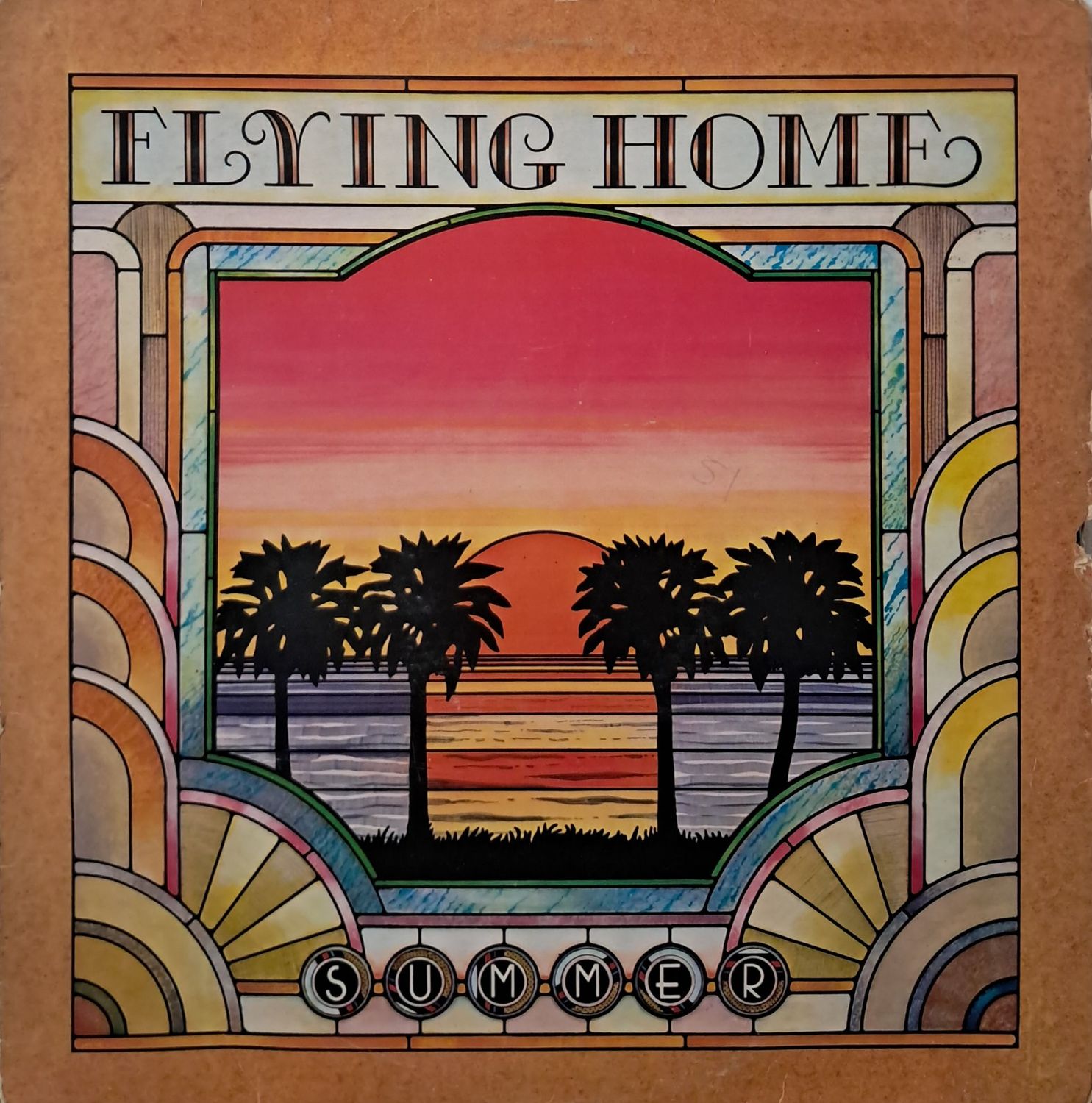 Summer – Flying Home (1979) Summer – Flying Home (1979)