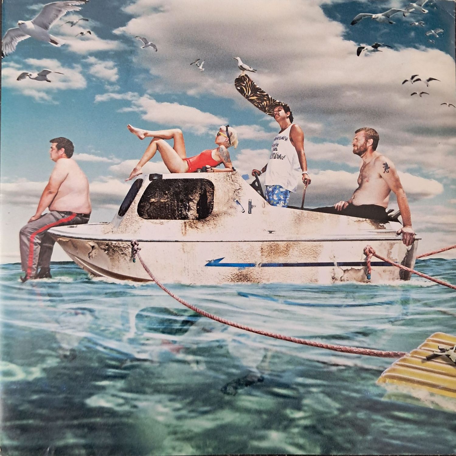 Jack Parow – Jack Parow (CD) (2010) Jack Parow – Jack Parow (CD) (2010)