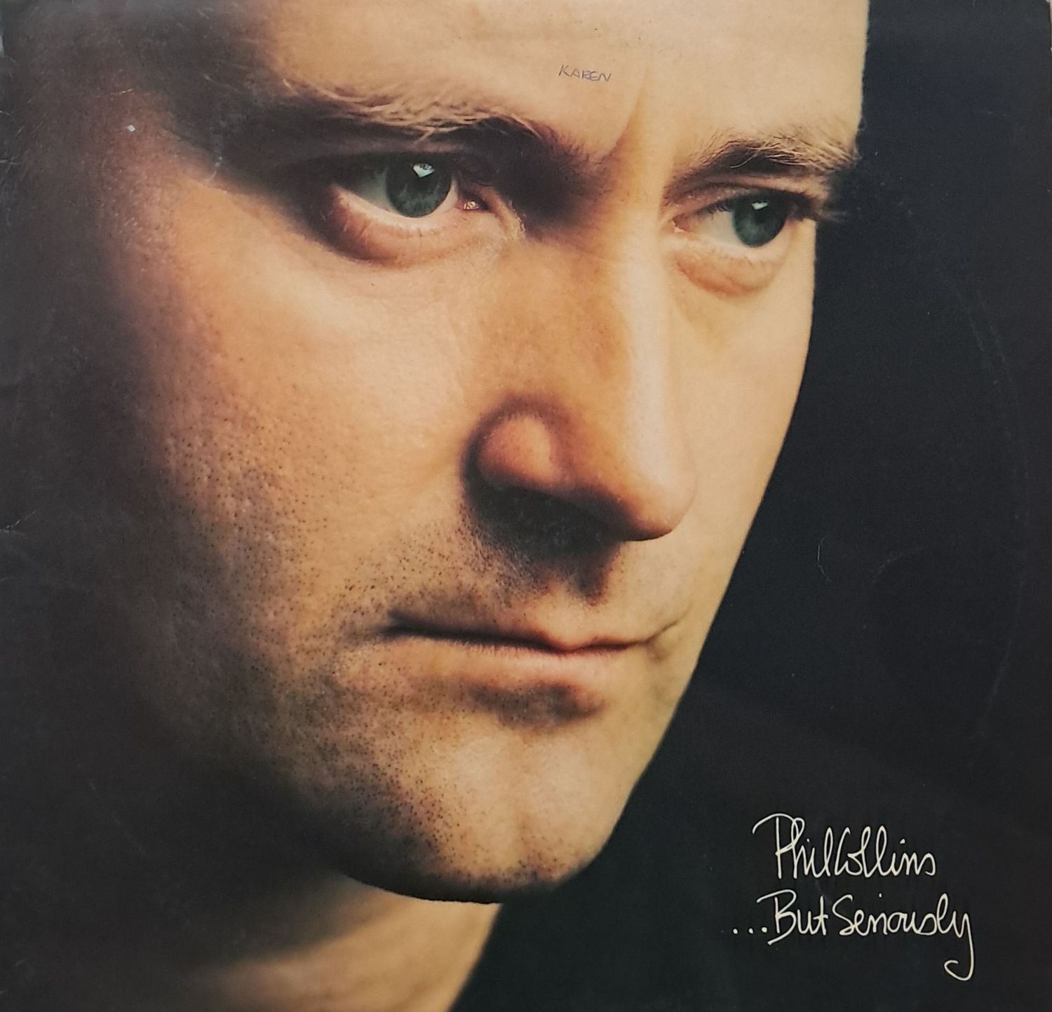 Phil Collins – ...But Seriously (1989)