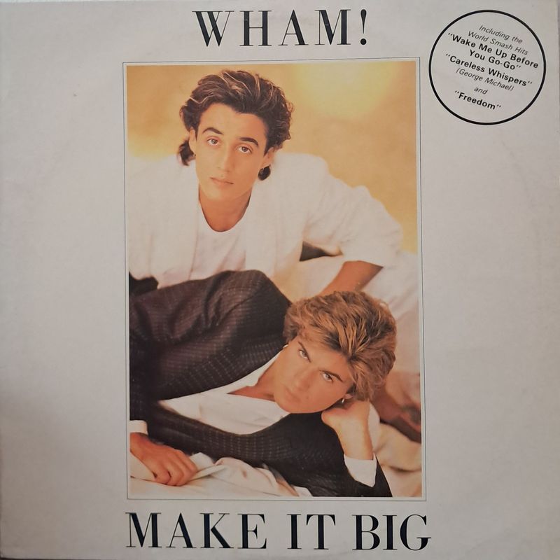 Wham! – Make It Big (1984)