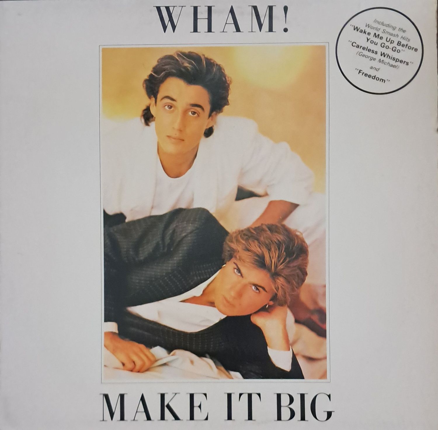Wham! – Make It Big (1984)
