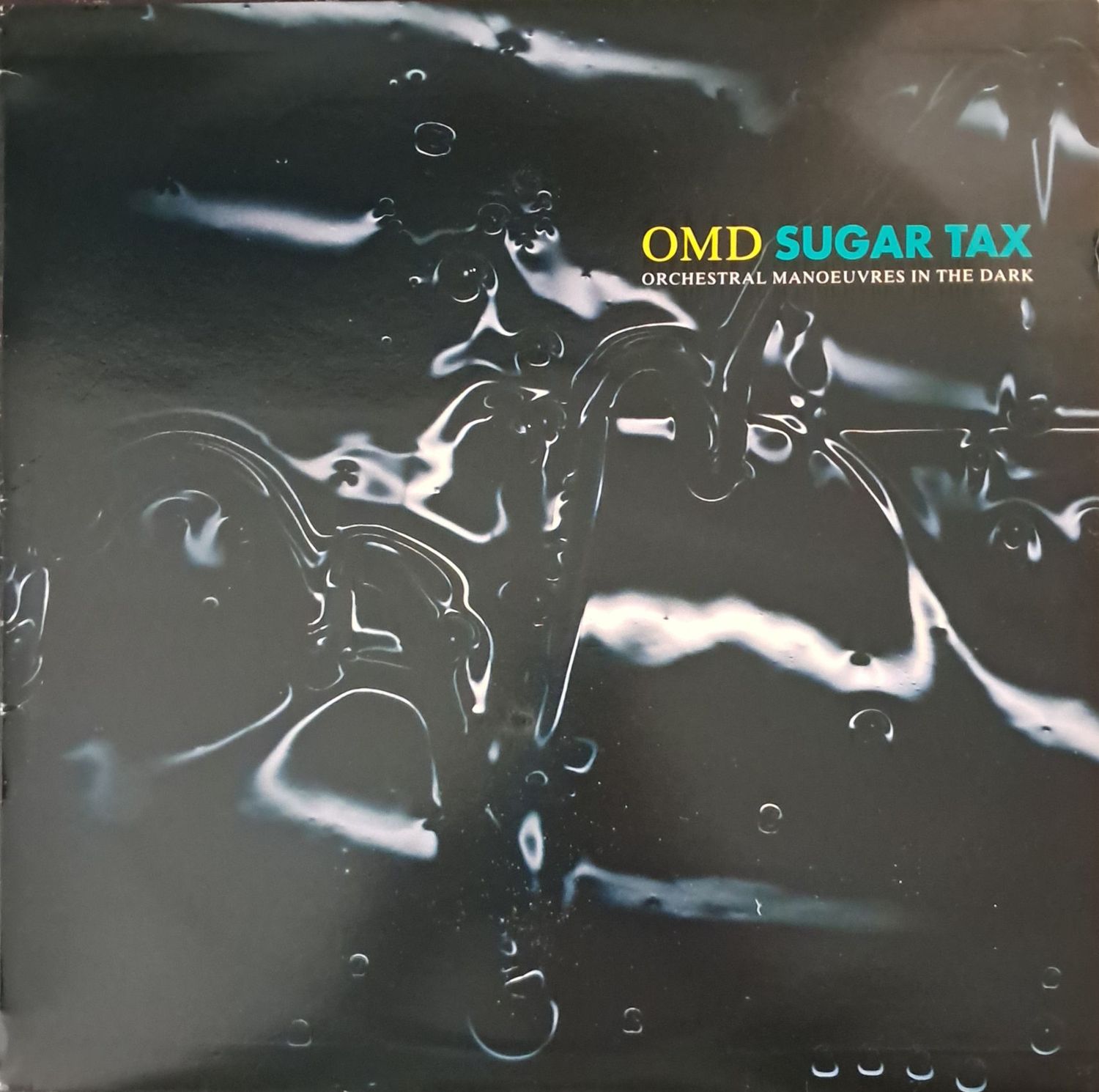 OMD – Sugar Tax (1991)