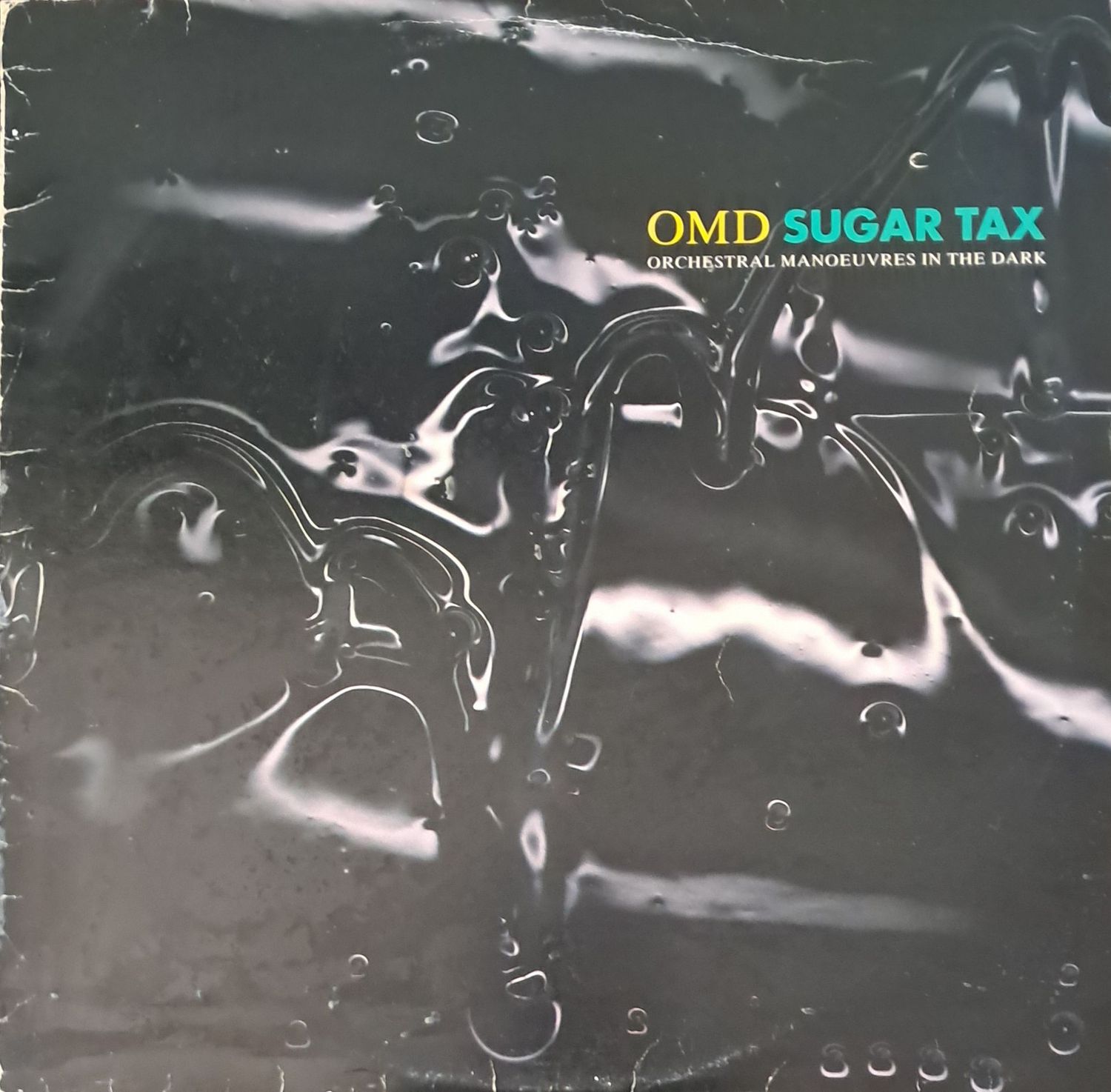 OMD – Sugar Tax (1991)