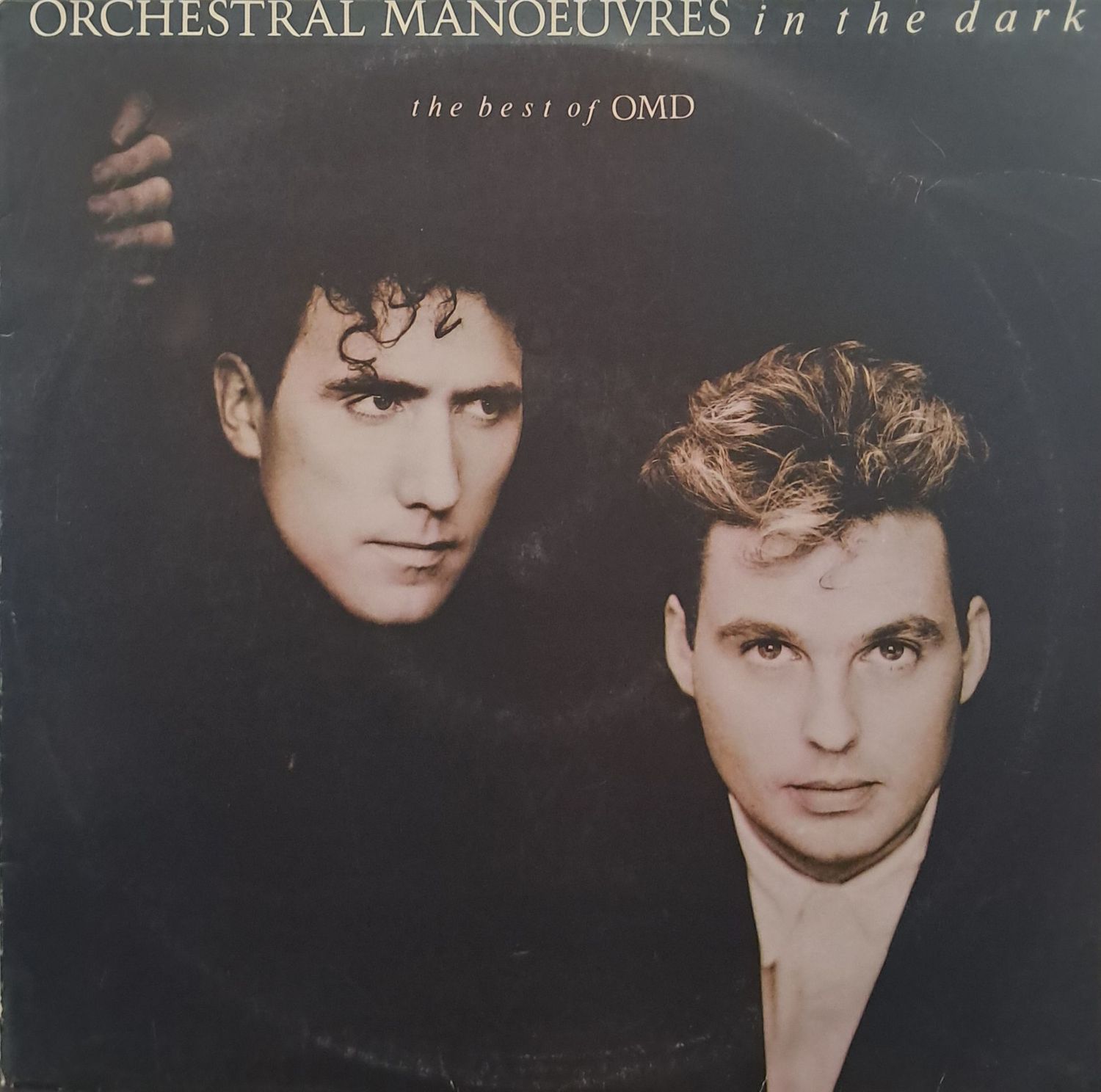Orchestral Manoeuvres In The Dark – The Best Of OMD (1988)