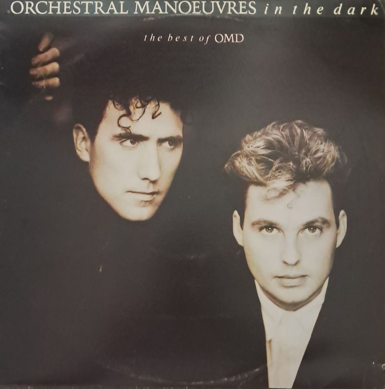 Orchestral Manoeuvres In The Dark – The Best Of OMD (1988)