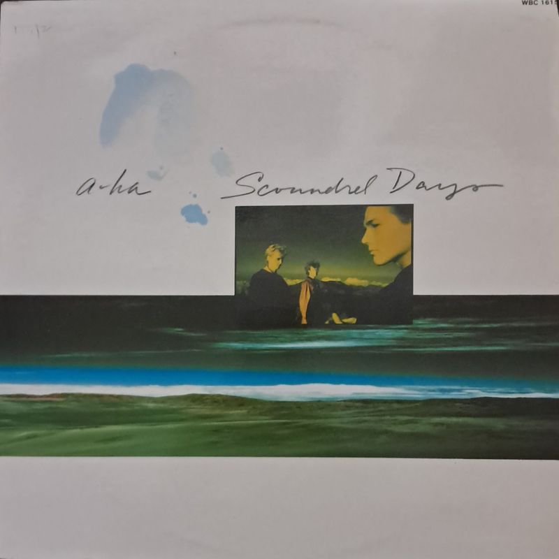 a-ha – Scoundrel Days (1986)