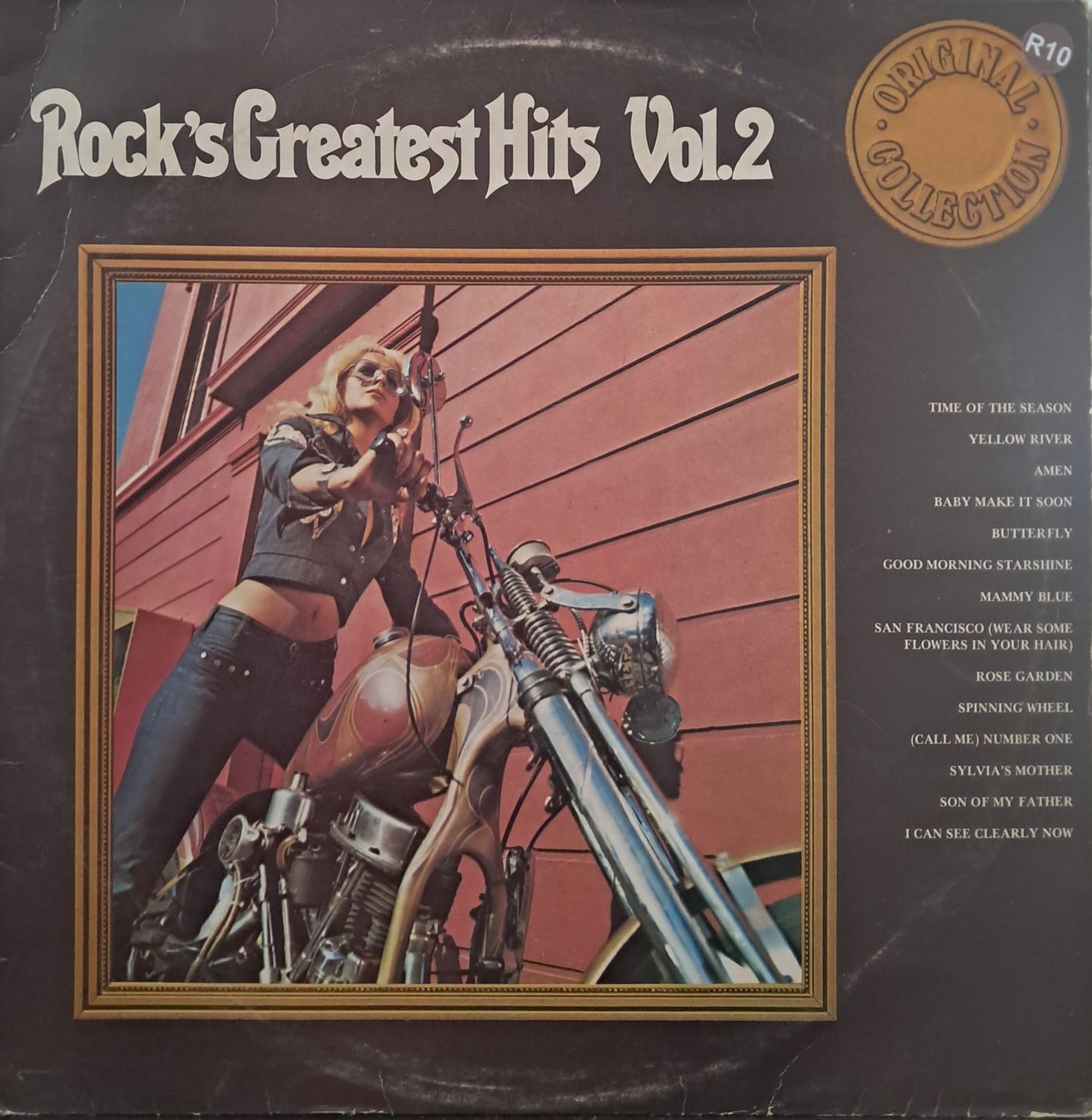 Rock's Greatest Hits Vol.2