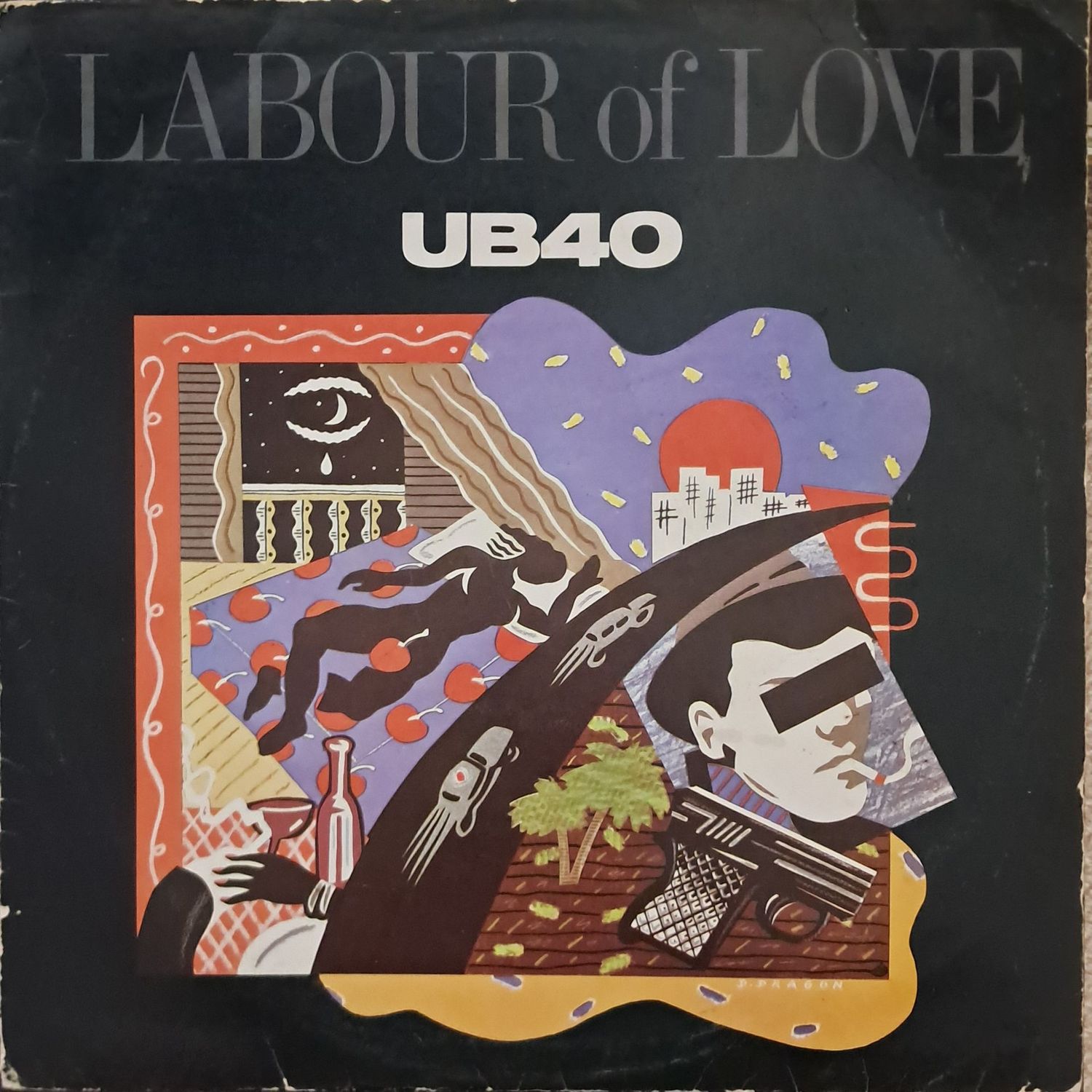 UB40 – Labour Of Love (1983)