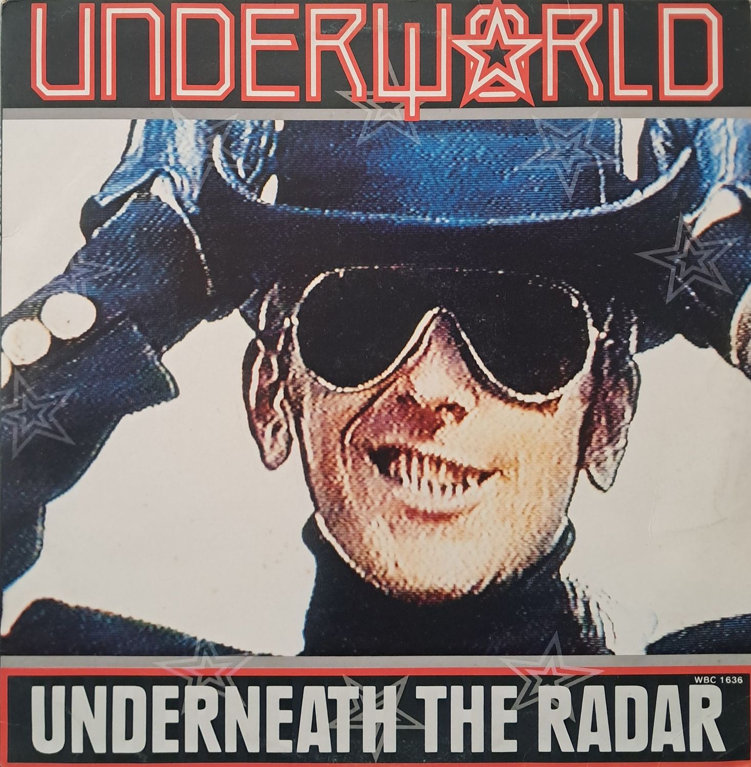 Underworld – Underneath The Radar (1988) Underworld – Underneath The Radar (1988)