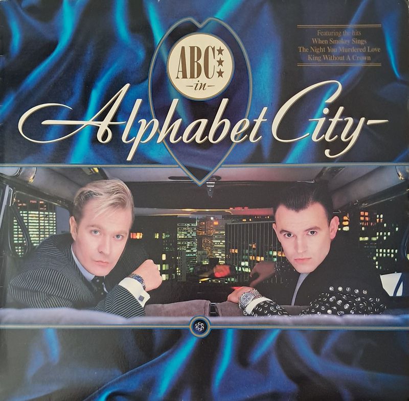 ABC – Alphabet City (1987)
