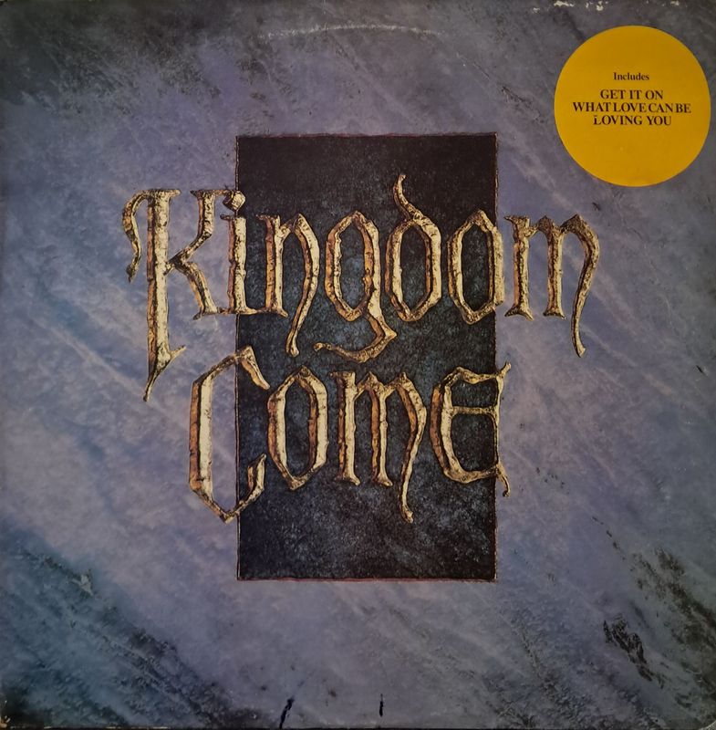 Kingdom Come – Kingdom Come (1988)