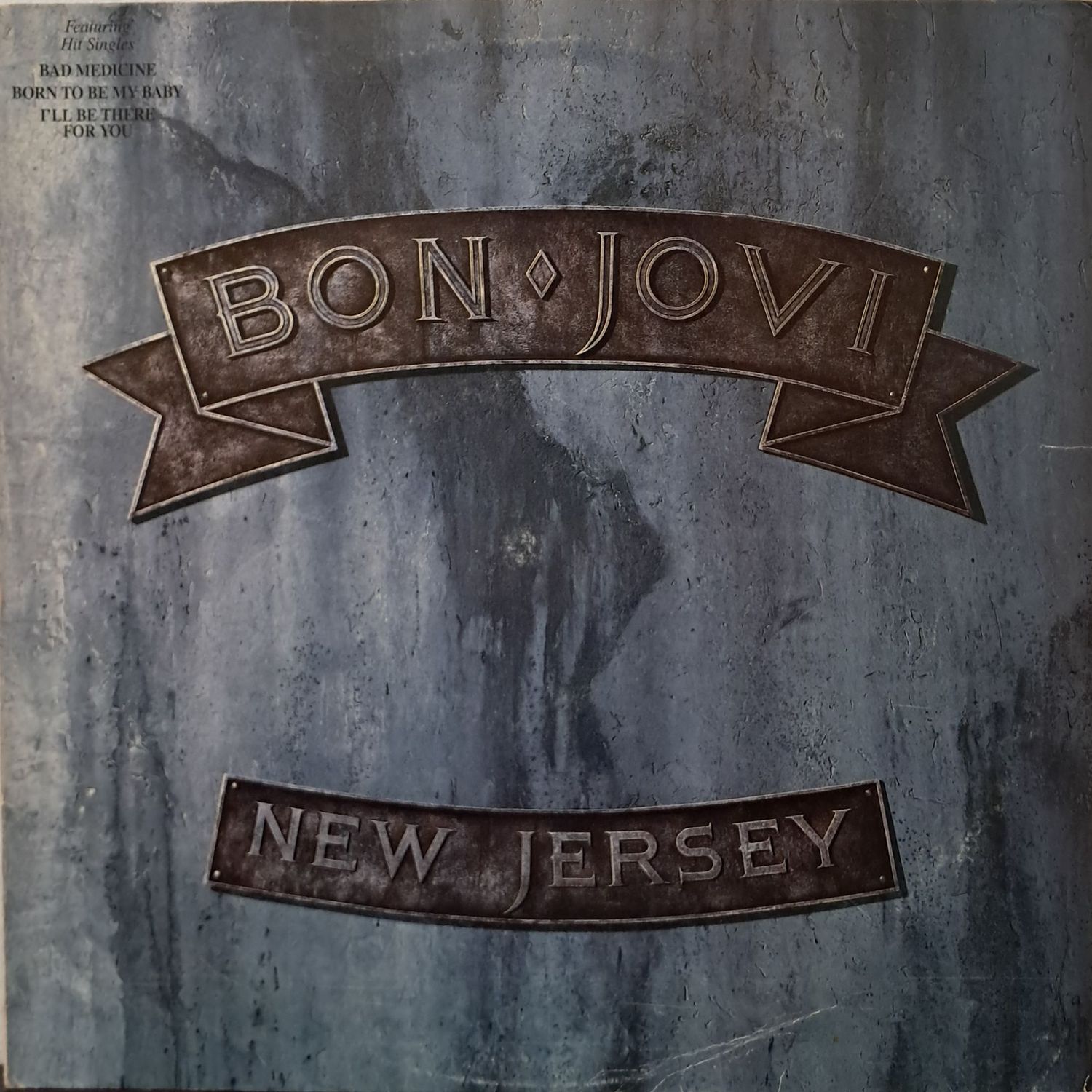 Bon Jovi – New Jersey (1988)
