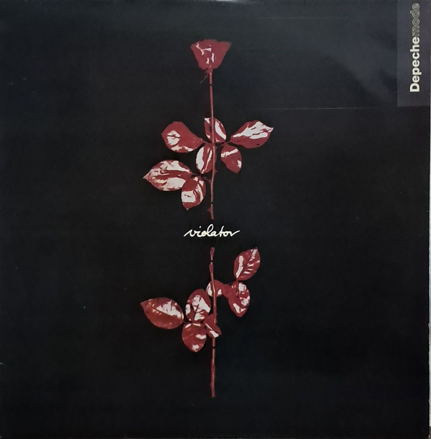 Depeche Mode – Violator (1990) Depeche Mode – Violator (1990)