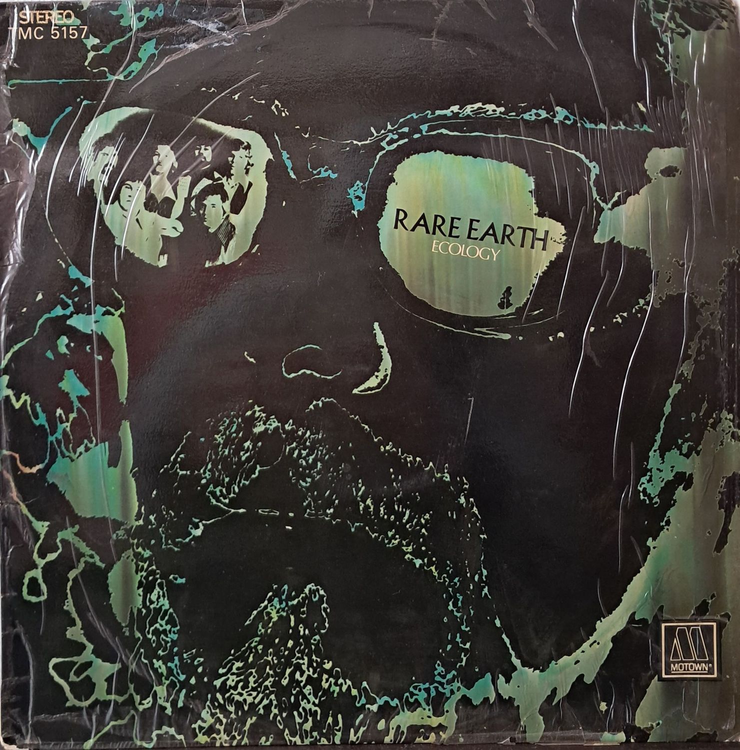 Rare Earth – Ecology (1970) Rare Earth – Ecology (1970)