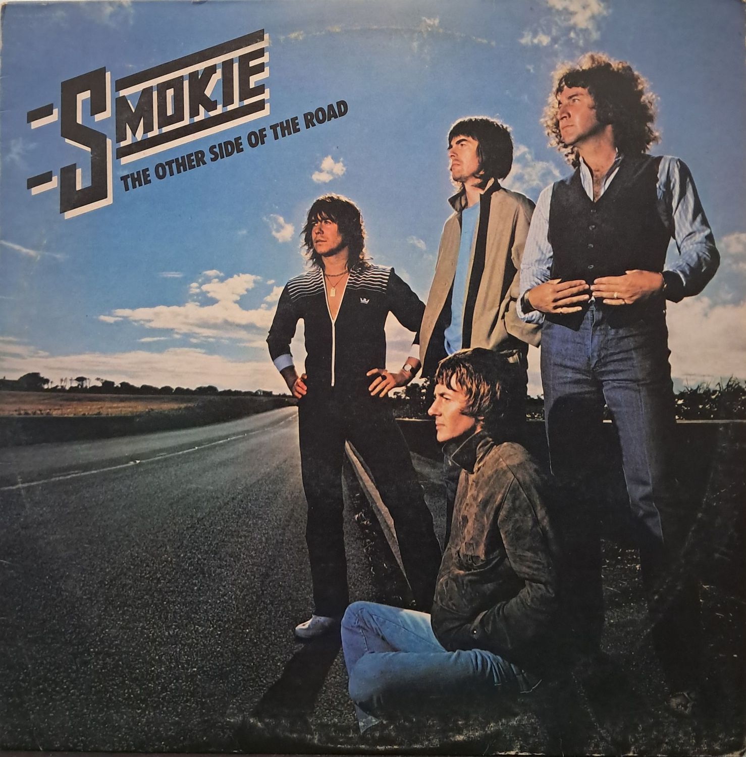 Smokie – The Other Side Of The Road (1979) Smokie – The Other Side Of The Road (1979)