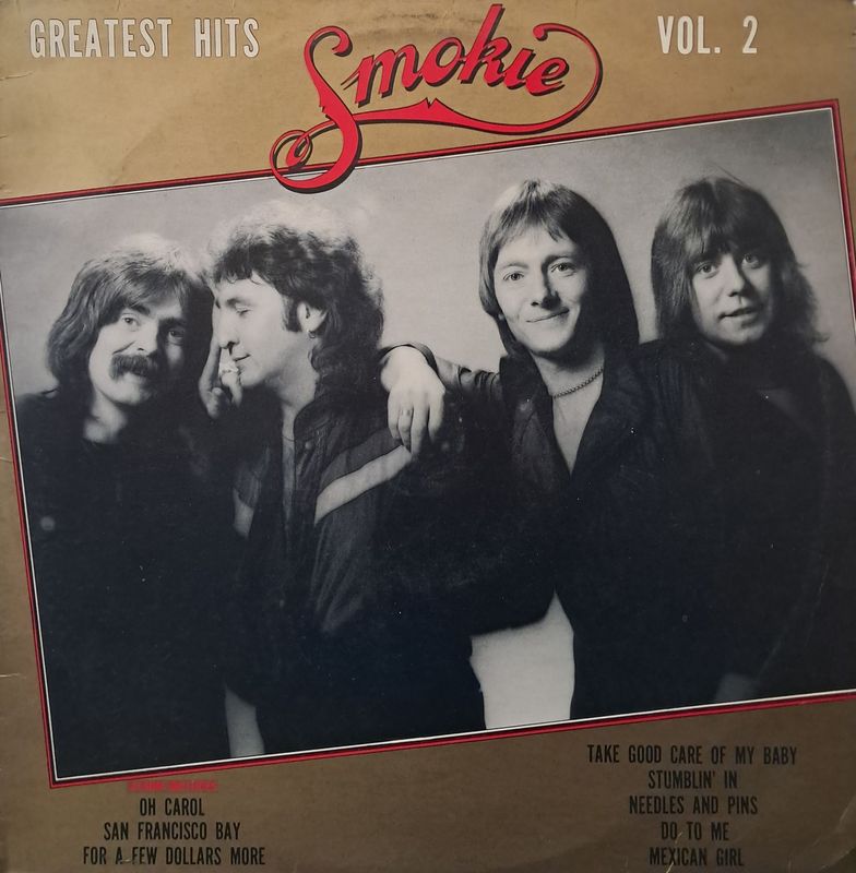 Smokie – Greatest Hits Vol.2 (1980)