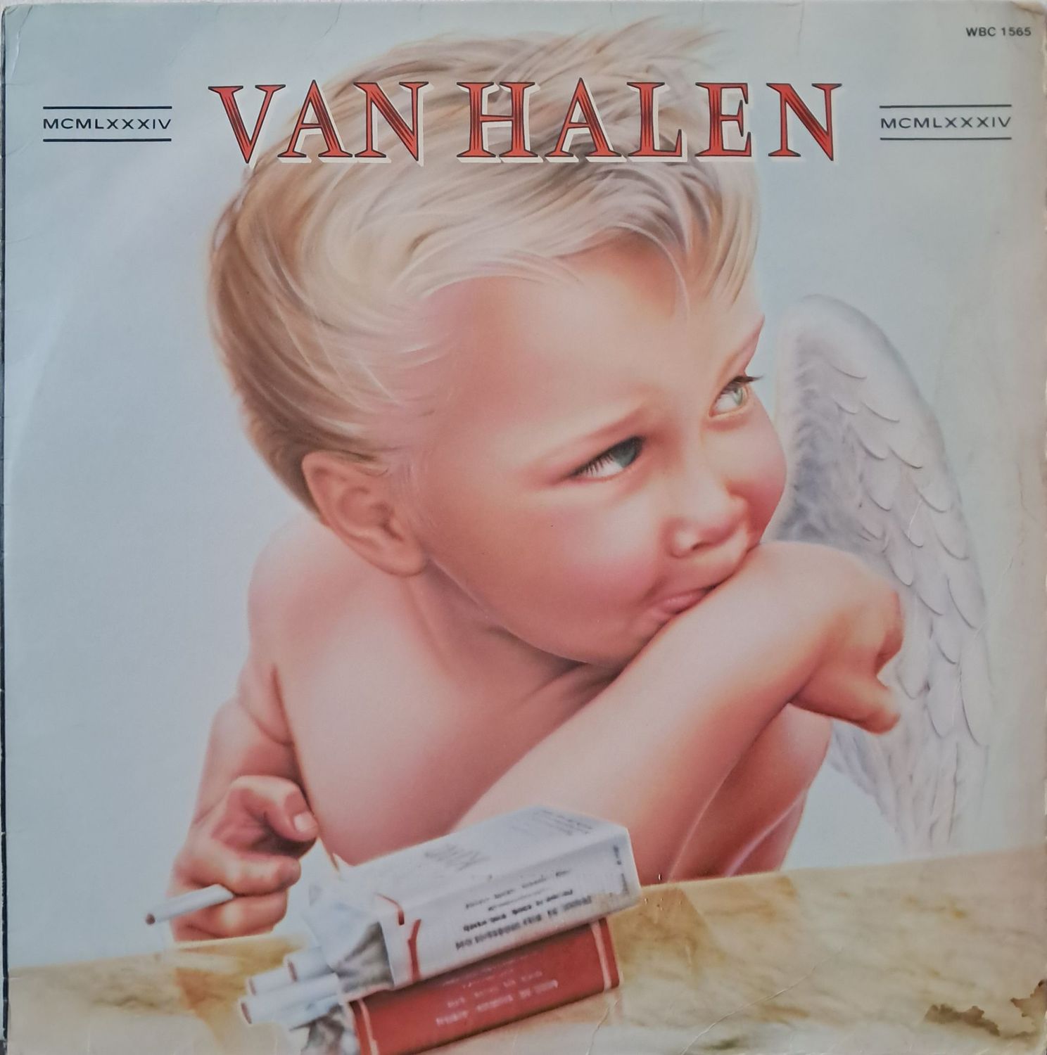 Van Halen – 1984 (1984) Van Halen – 1984 (1984)