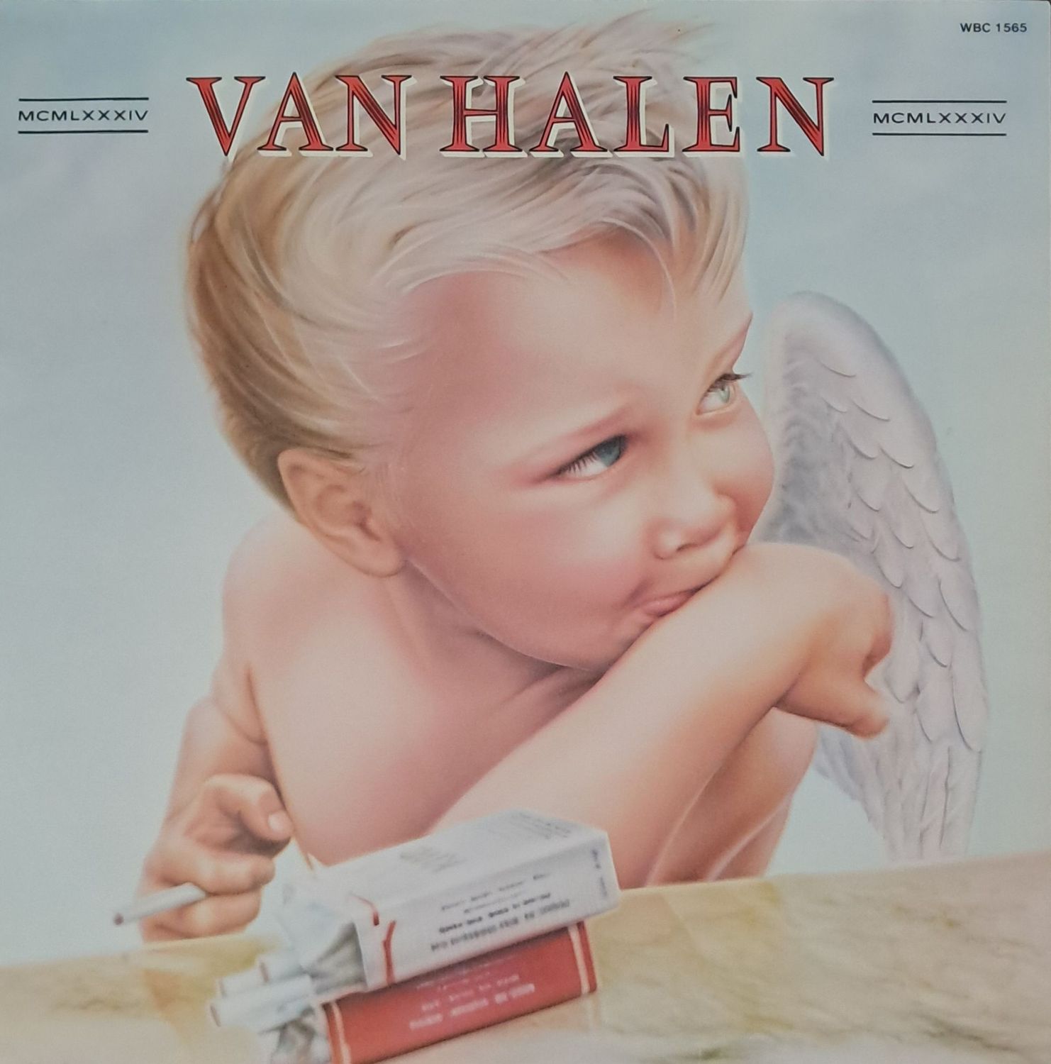Van Halen – 1984 (1984) Van Halen – 1984 (1984)
