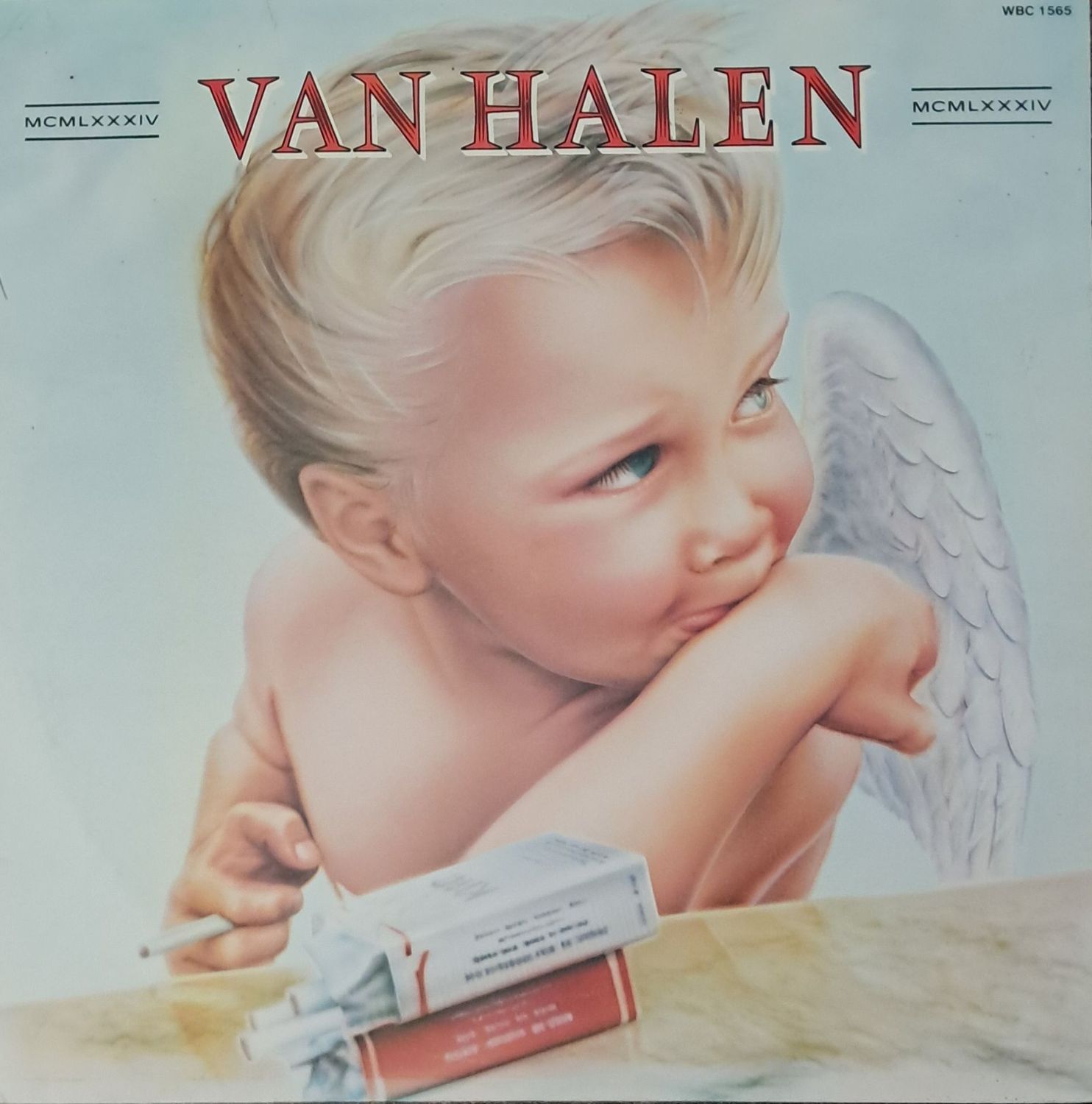 Van Halen – 1984 (1984)