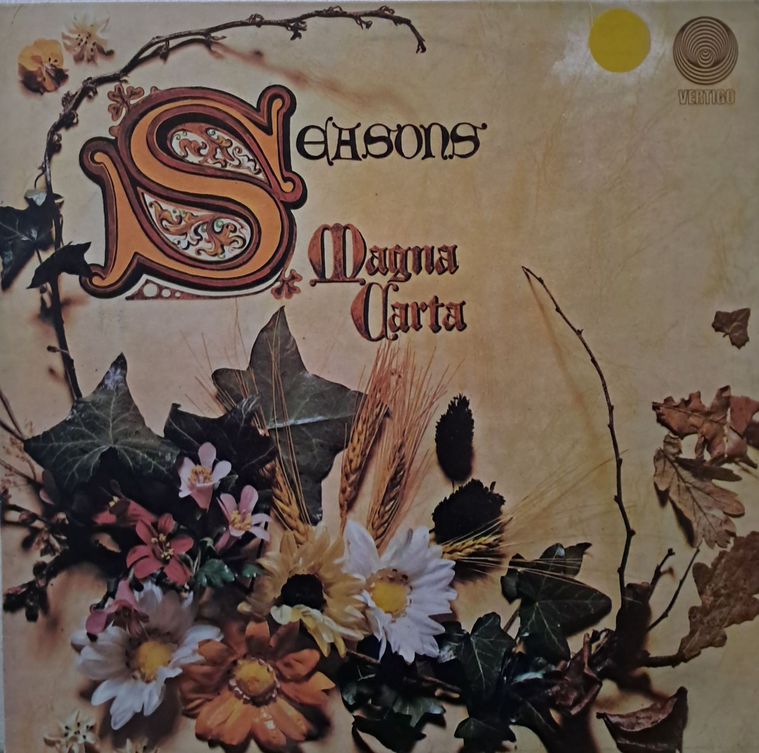 Magna Carta – Seasons (1970) Magna Carta – Seasons (1970)