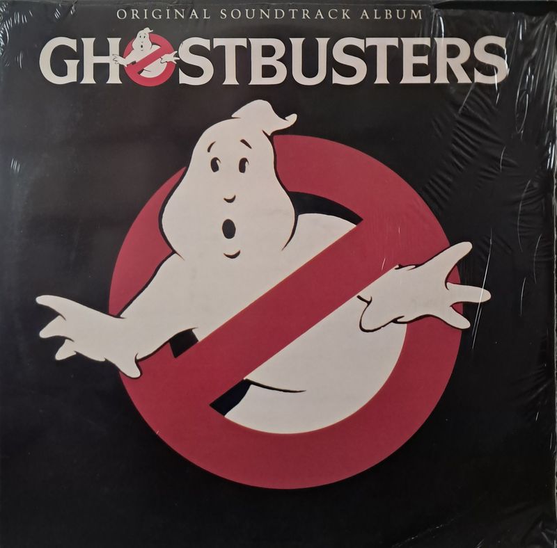 Various – Ghostbusters Original Soundtrack Album (1984 - Sealed) Various – Ghostbusters Original Soundtrack Album (1984 - Sealed)